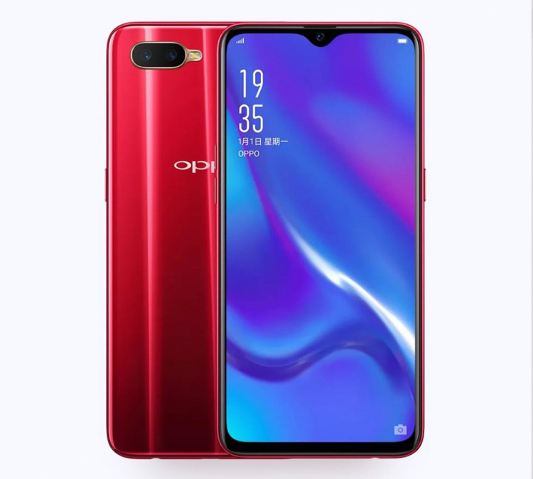 اوپو کی وان / Oppo K1