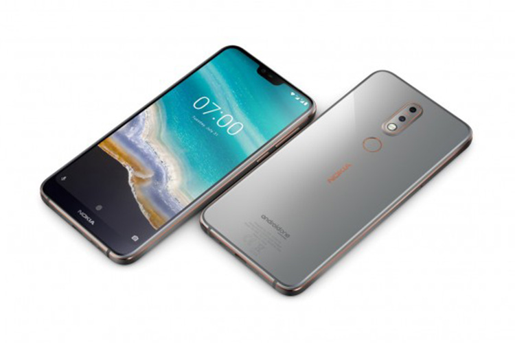 Nokia 7.1