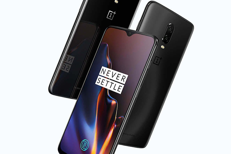 OnePlus 6T / وان پلاس 6 تی