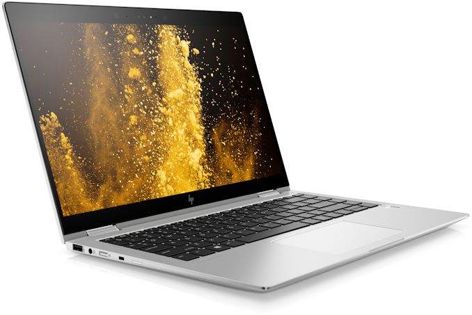 HP EliteBook x360 1040 G5