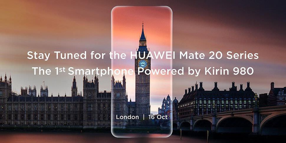 Huawei Mate 20