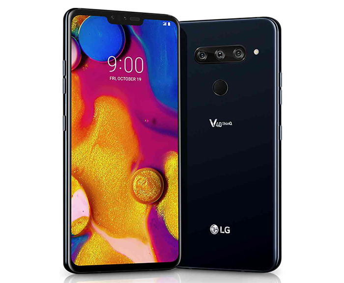 LG V40 ThinQ