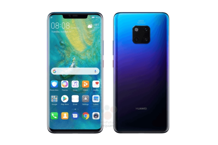 هواوی میت 20 پرو / Huawei Mate 20 Pro