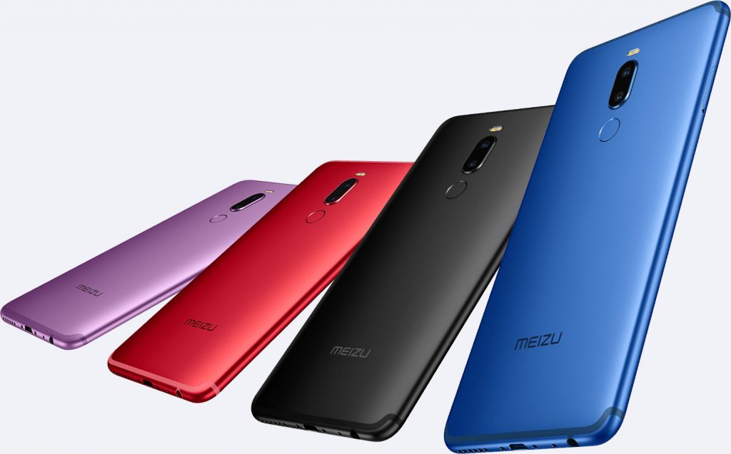 میزو نوت 8 / Meizu Note 8