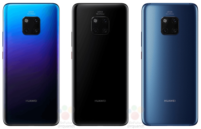 هواوی میت 20 پرو / Huawei Mate 20 Pro