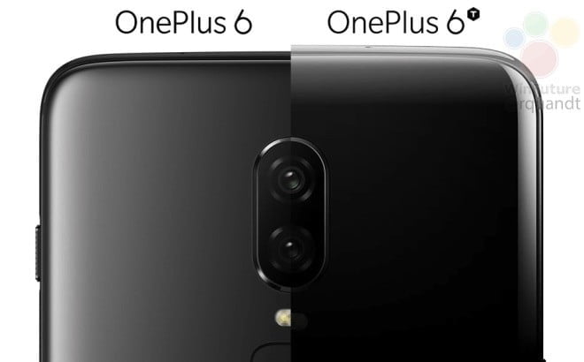 وان پلاس 6 تی / OnePlus 6T