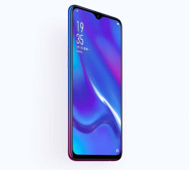 اوپو کی وان / Oppo K1