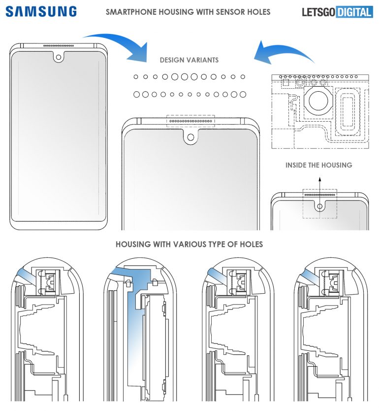 samsung patent