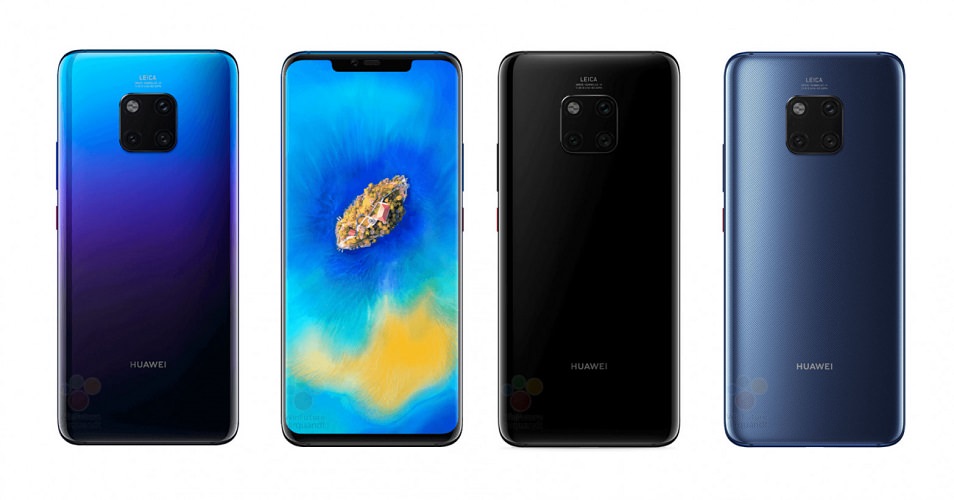 Huawei Mate 20