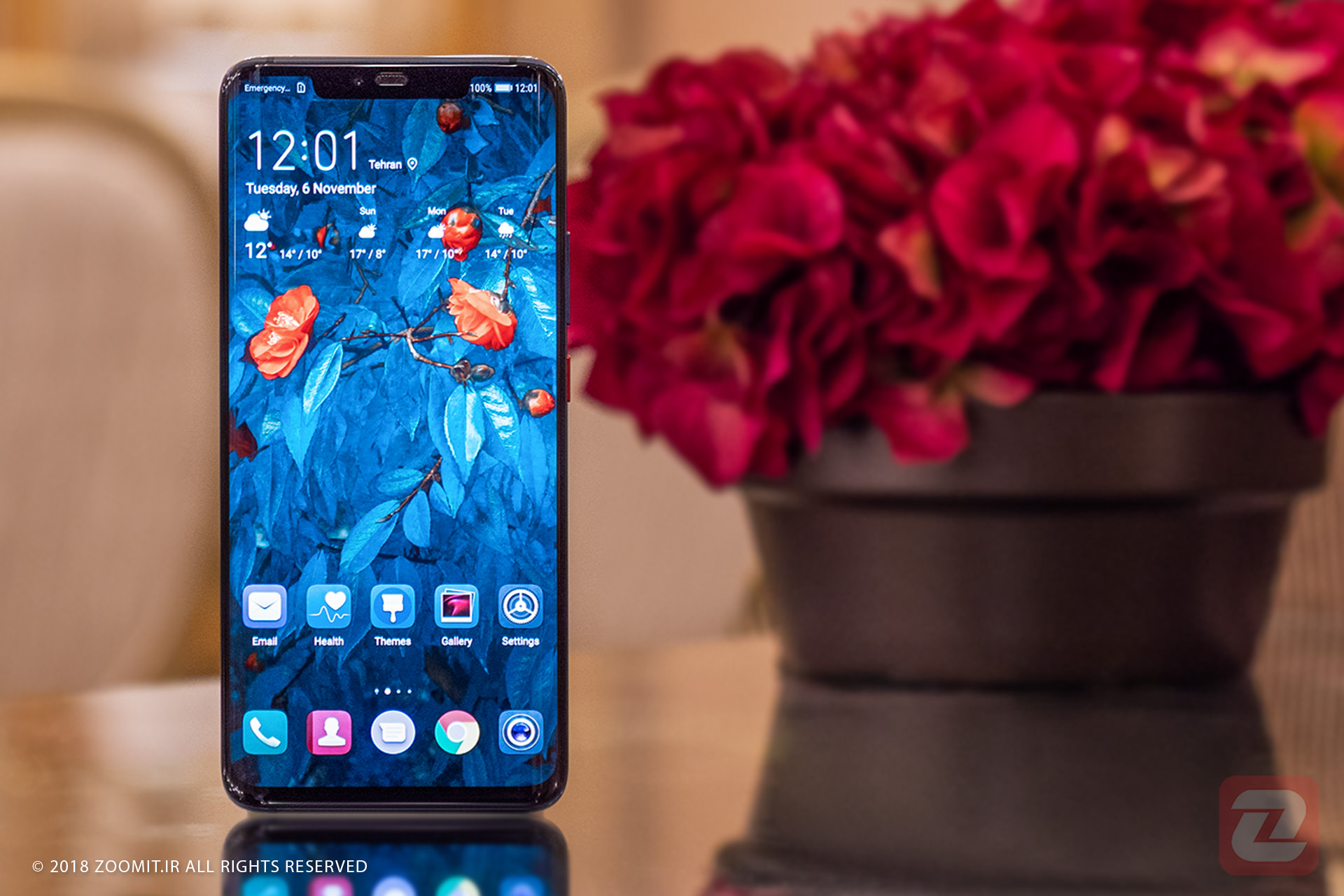 هواوی میت ۲۰ پرو / Huawei Mate 20 pro