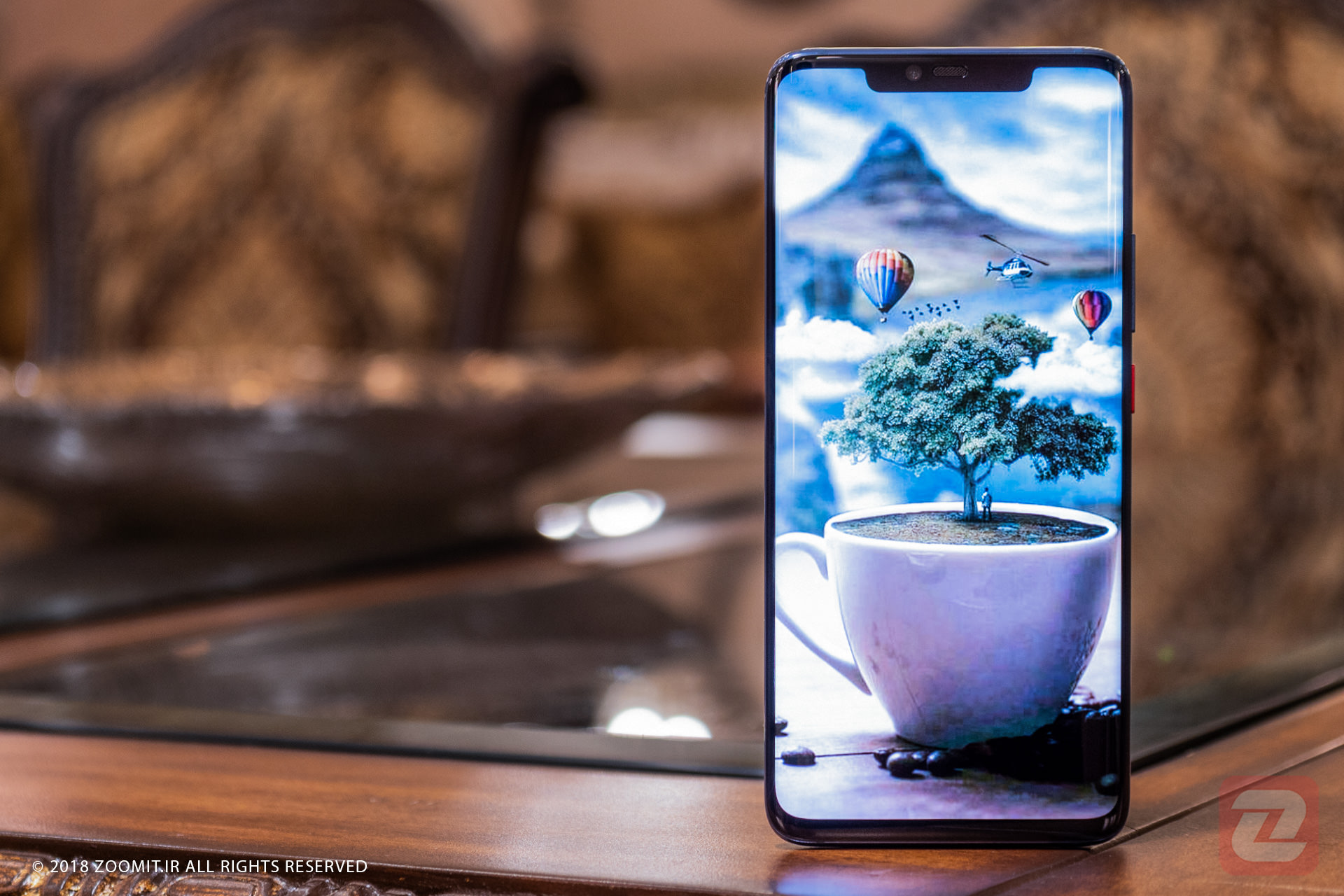 هواوی میت ۲۰ پرو / Huawei Mate 20 pro