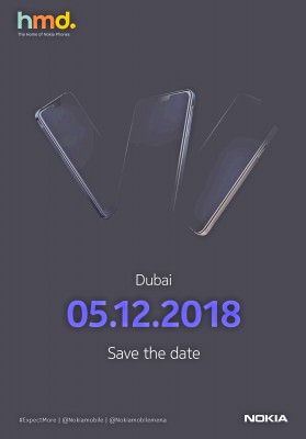 نوکیا Nokia December announcement bright