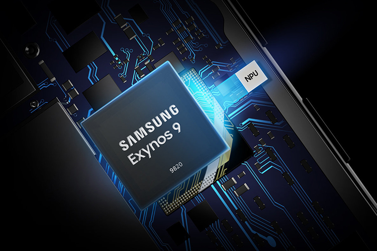 اکسینوس 9820 Exynos