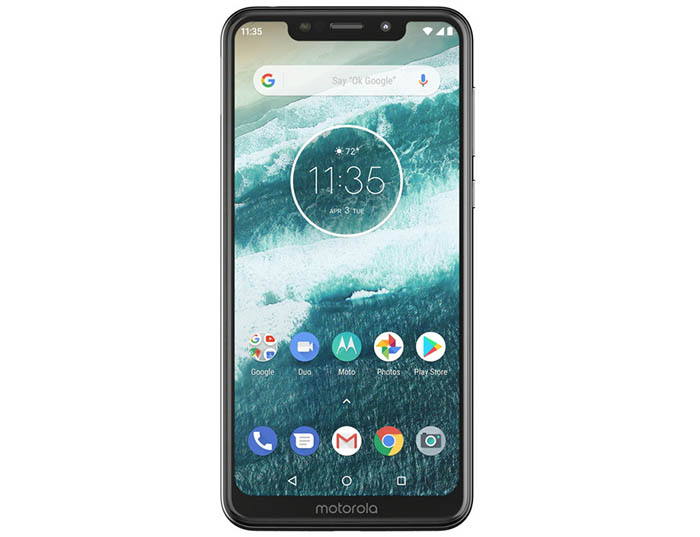 motorola one