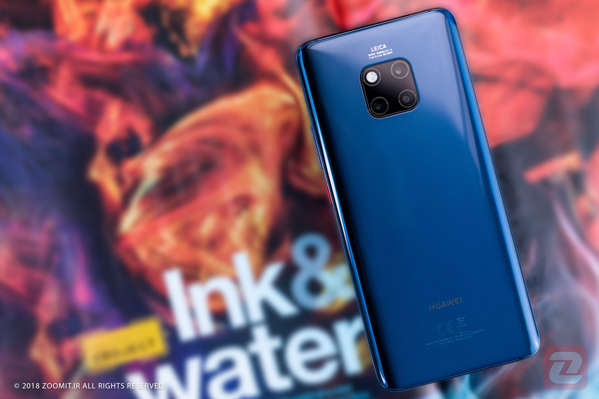 هواوی میت ۲۰ پرو / Huawei Mate 20 pro