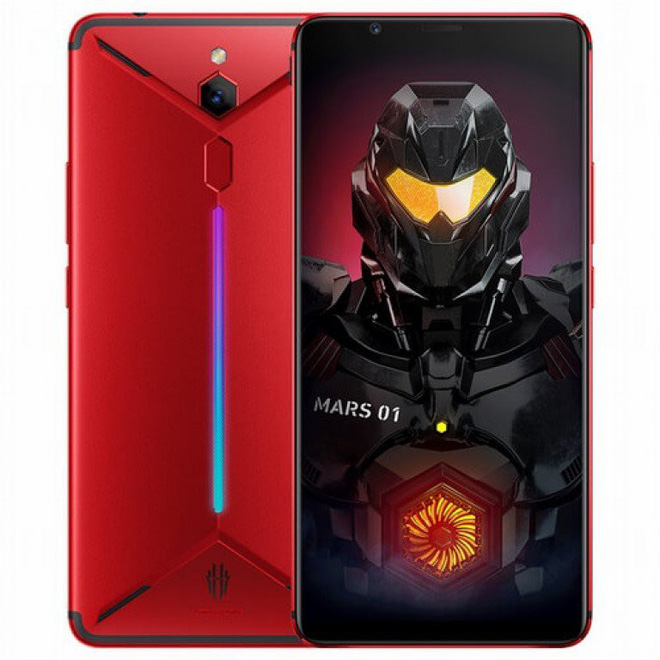 رد مجیک مارس نوبیا / Nubia Red Magic Mars