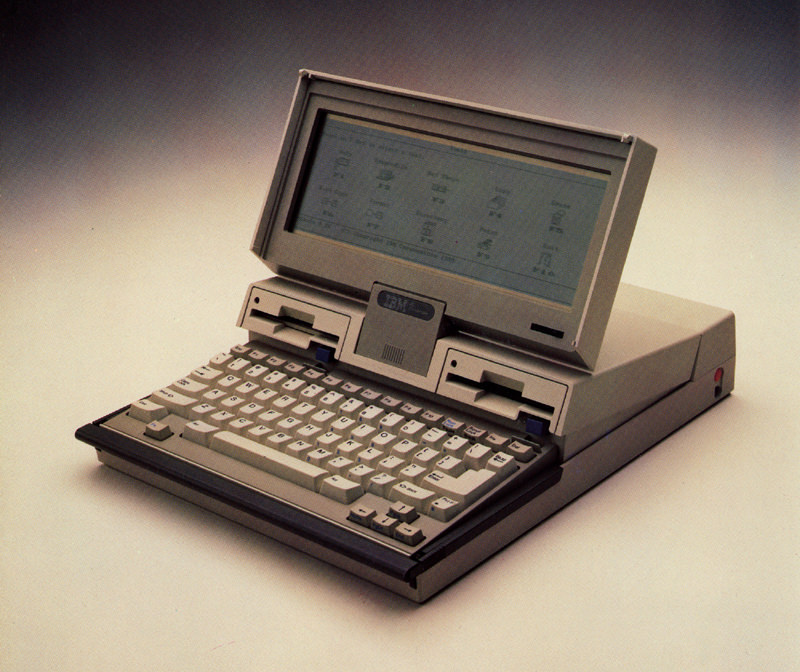 IBM PC Convertible