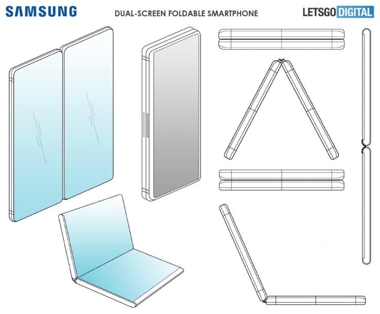 پتنت جدید سامسونگ / Samsung New Patent