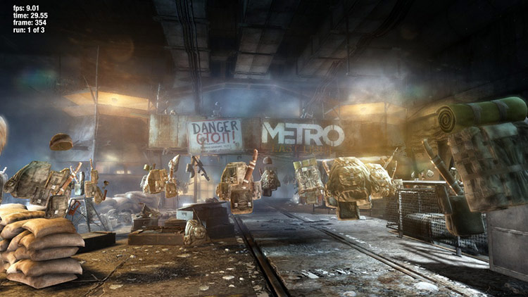 metro last night redux