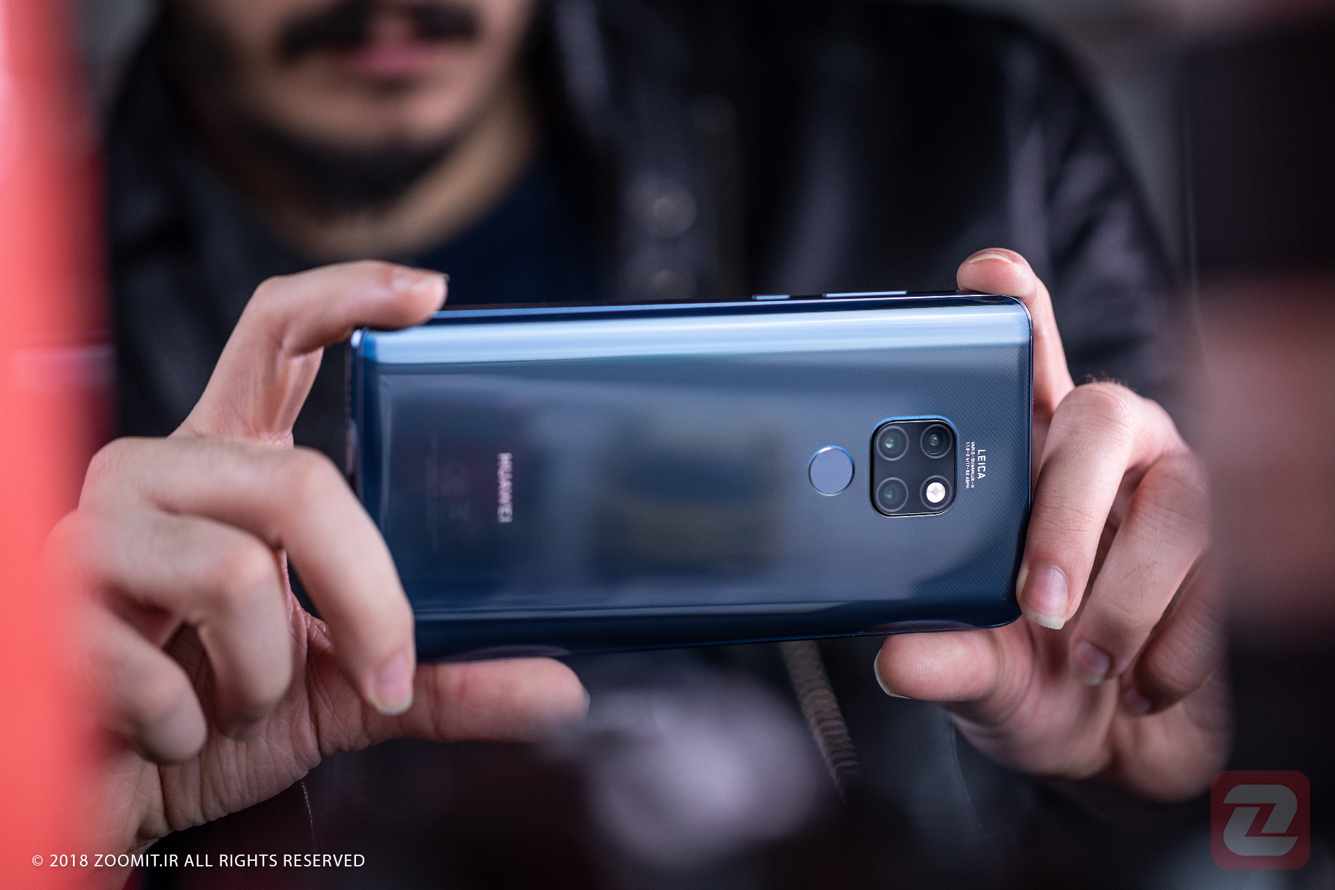 هواوی میت 20 / Huawei Mate 20