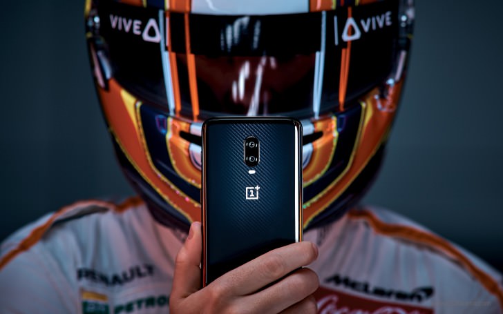 OnePlus 6T McLaren Edition