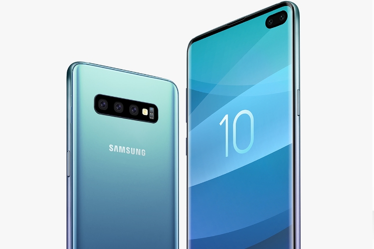 گلکسی اس 10 سامسونگ / Samsung Galaxy S10