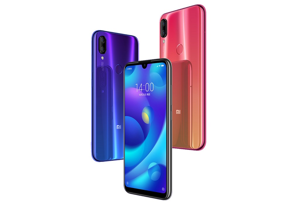 Xiaomi Mi Play