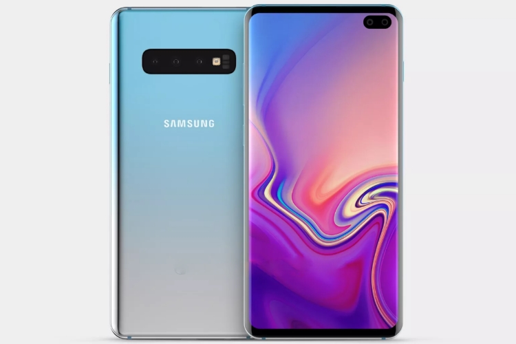 گلکسی اس 10 پلاس سامسونگ / Samsung Galaxy S10+