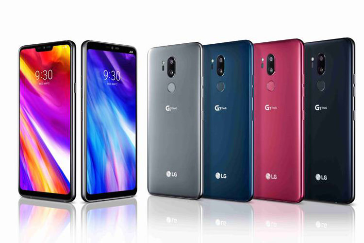 ال جی جی 7 / LG G7