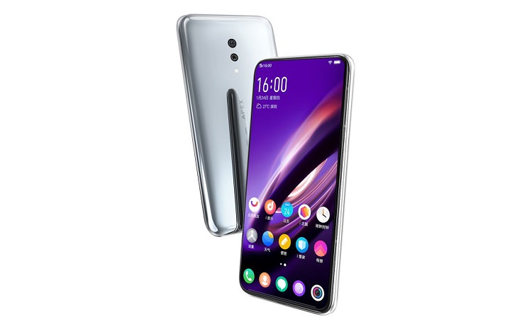 vivo apex 2019