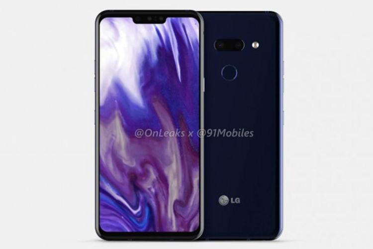 LG G8/ ال‌جی جی 8