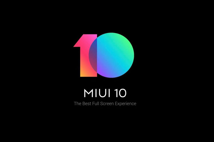 MIUI 10