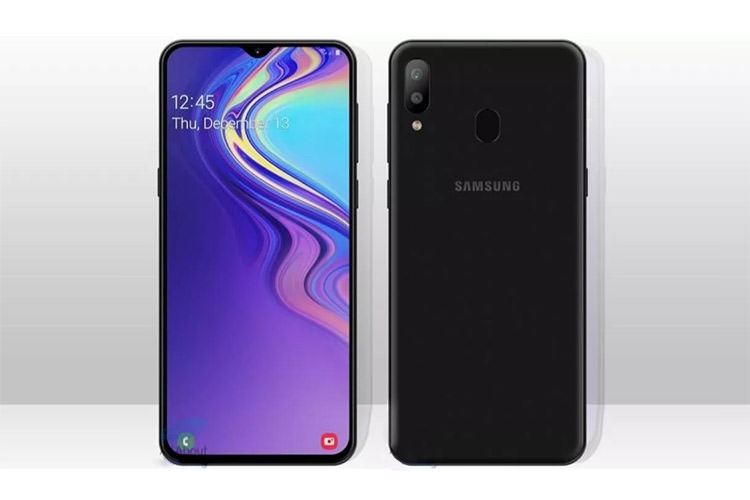 galaxy m 30/گلکسی ام 30 کانسپت