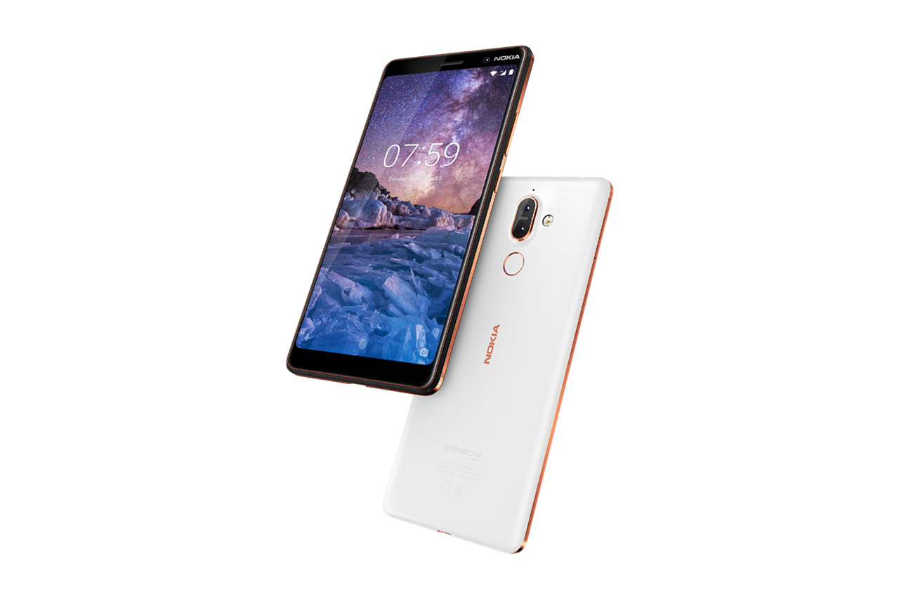 Nokia 7 plus