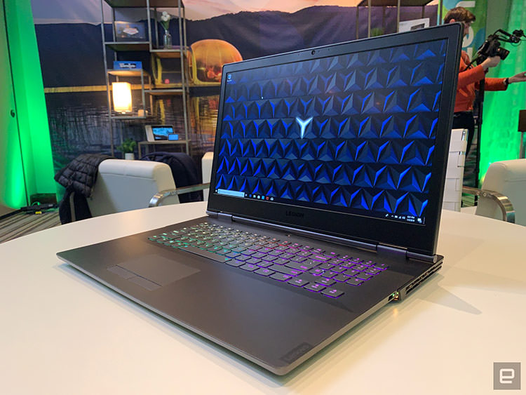 لپتاپ لنوو لژیون / lenovo legion laptop