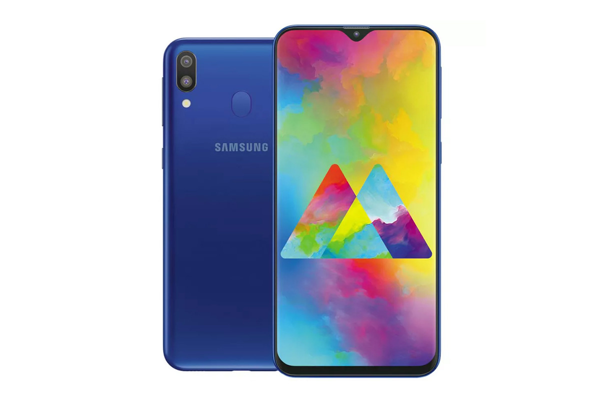 Galaxy M20