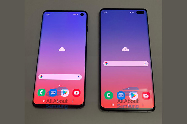 گلکسی اس ۱۰ و اس ۱۰ پلاس سامسونگ / Samsung Galaxy S10 and S10 Plus