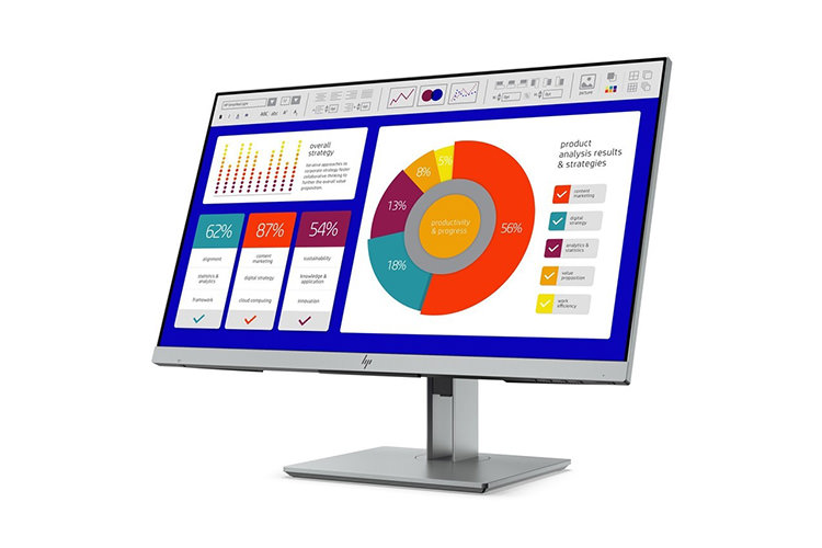 مانیتور EliteDisplay E243p اچ پی HP