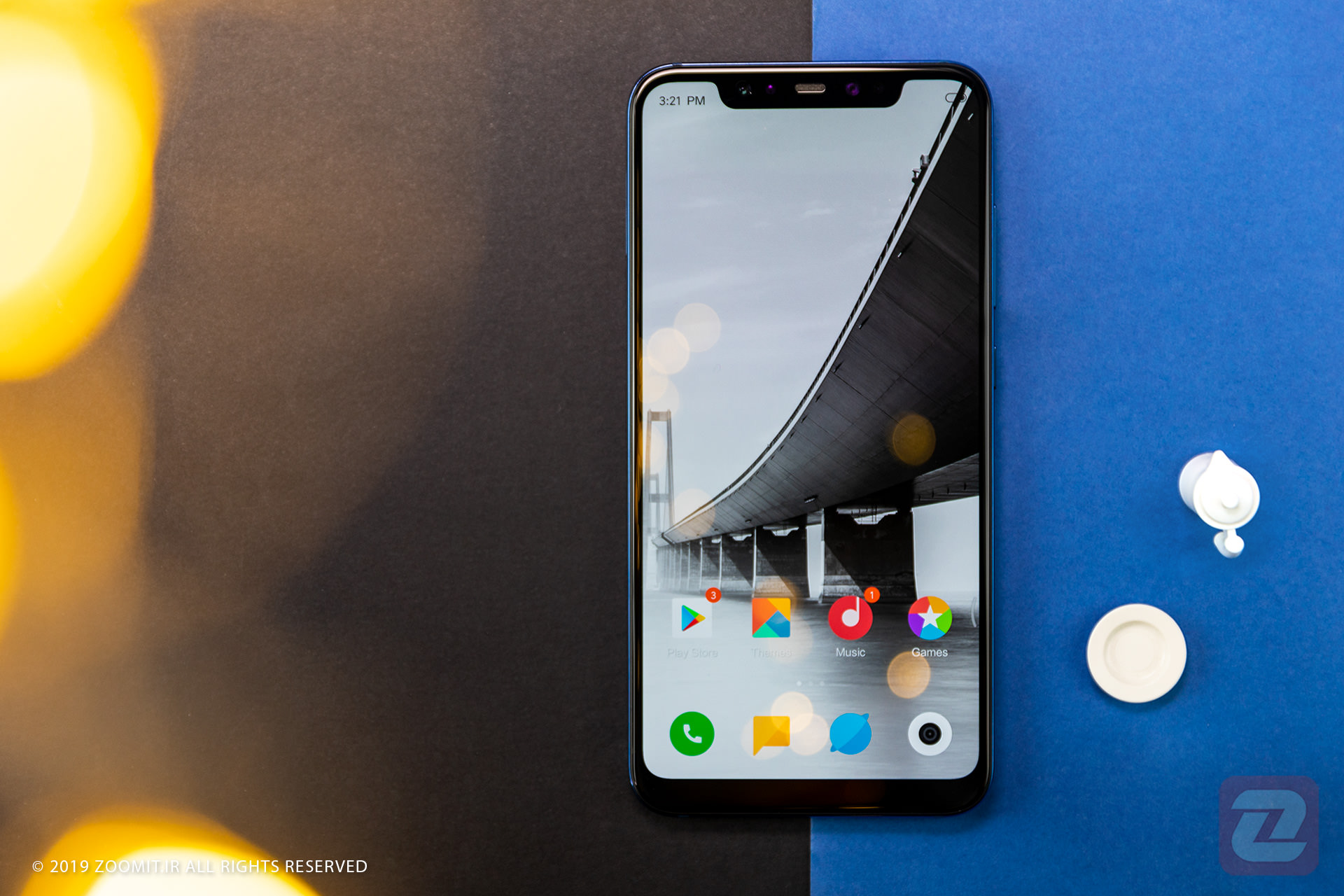 شیائومی می 8 / Xiaomi Mi 8