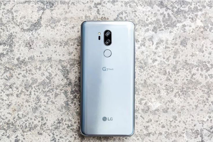 ال جی جی 7 / LG G7