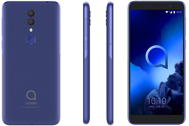 alcatel 1x 2019