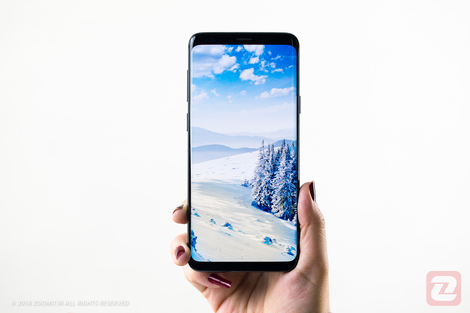 سامسونگ گلکسی اس 9 و اس 9 پلاس / Samsung Galaxy S9 & S9 plus