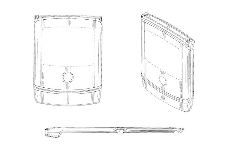 موتورولا ریزر / motorola razr