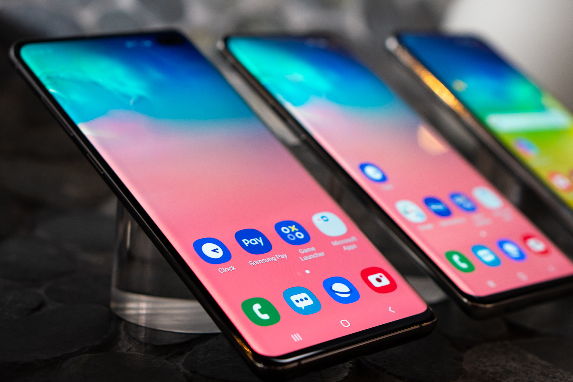 Galaxy S10 Series