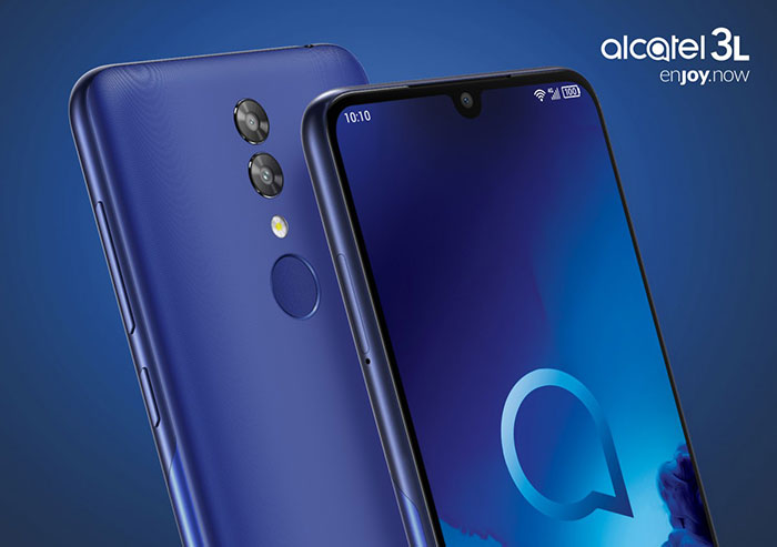 Alcatel 3L