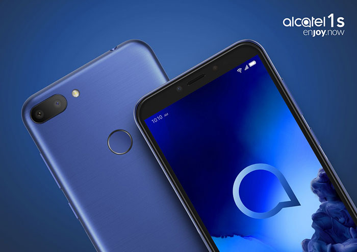 Alcatel 1s