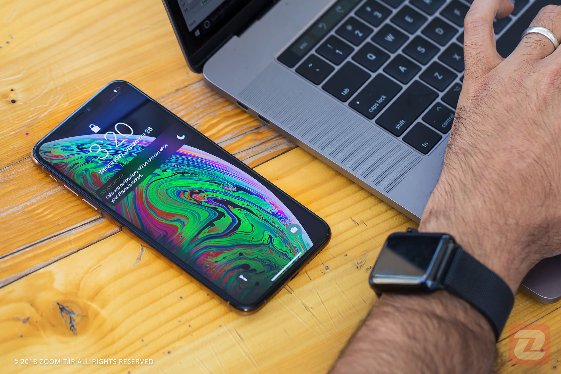 آیفون 10 اس مکس / iPhone XS Max