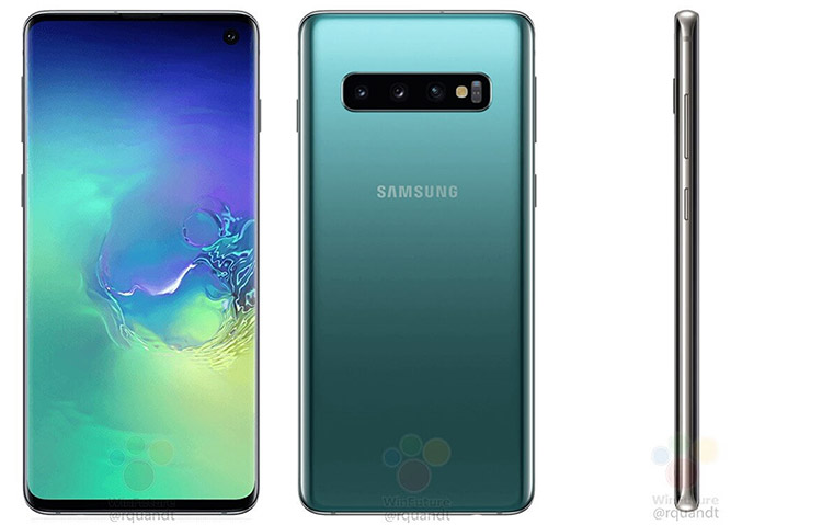 سامسونگ گلکسی اس۱۰ / samsung galaxy s10