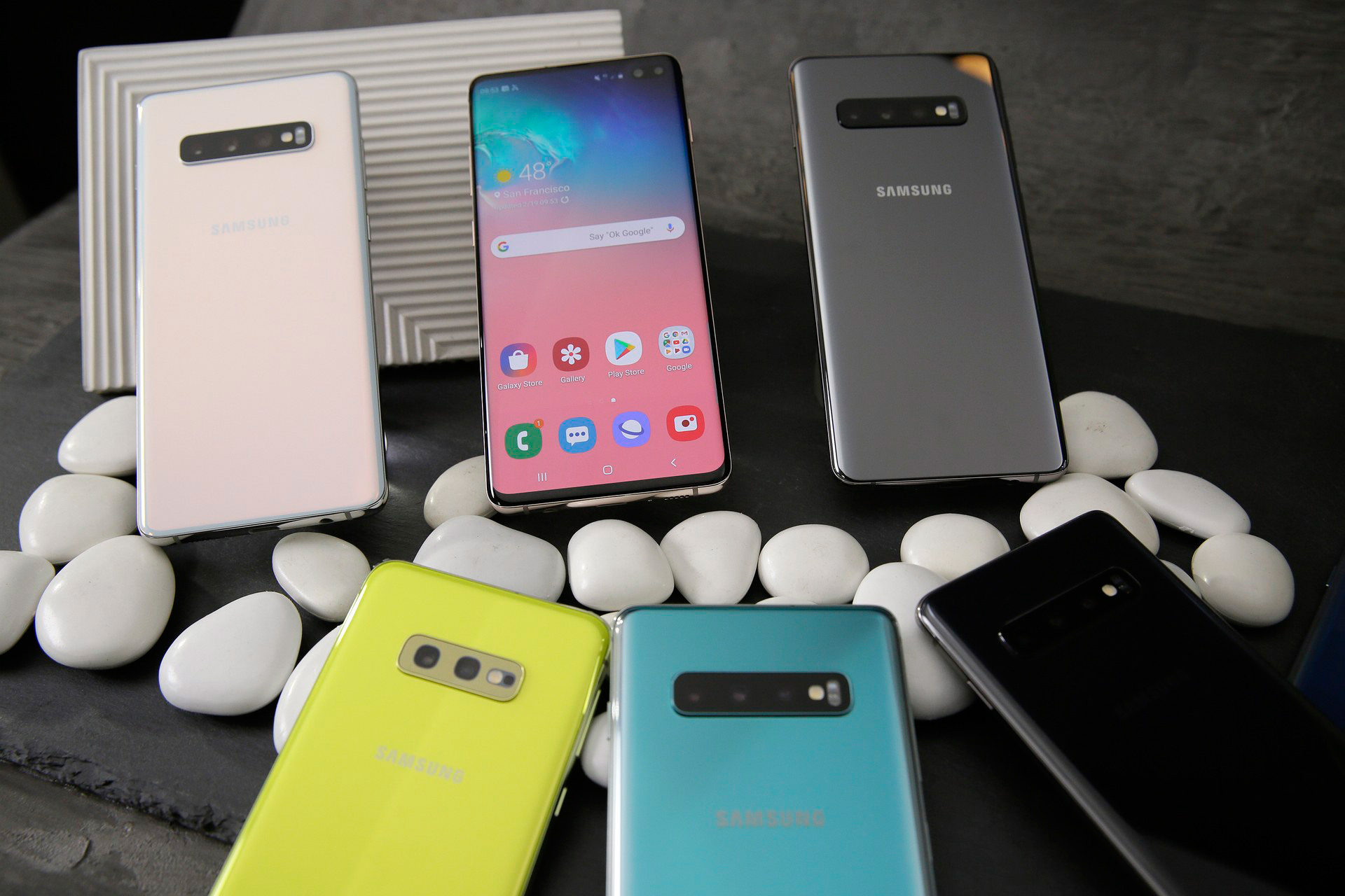 Galaxy S10 Series