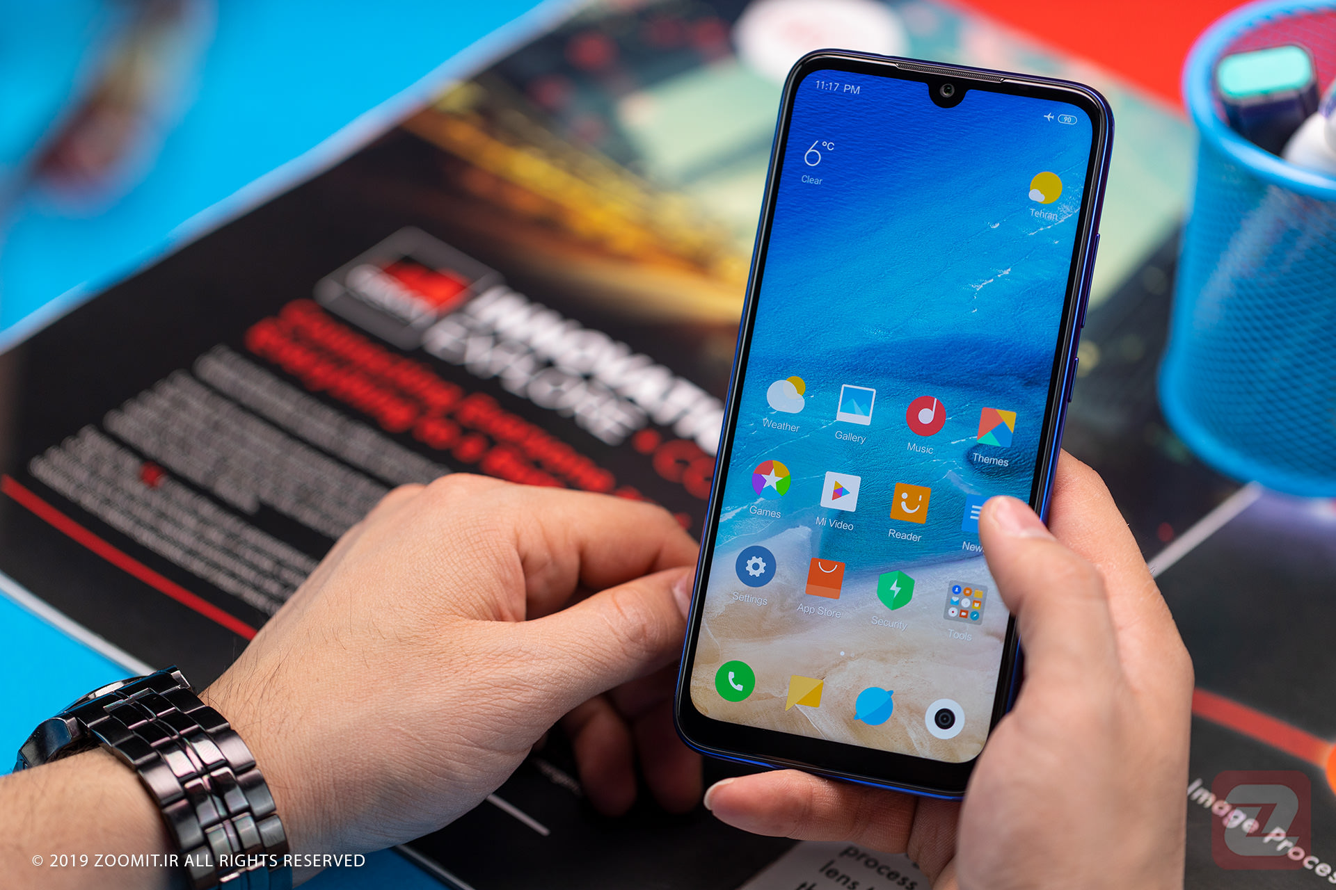 شیائومی ردمی نوت 7 / Xiaomi Redmi Note 7